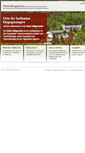 Mobile Screenshot of klinik-wittgenstein.de